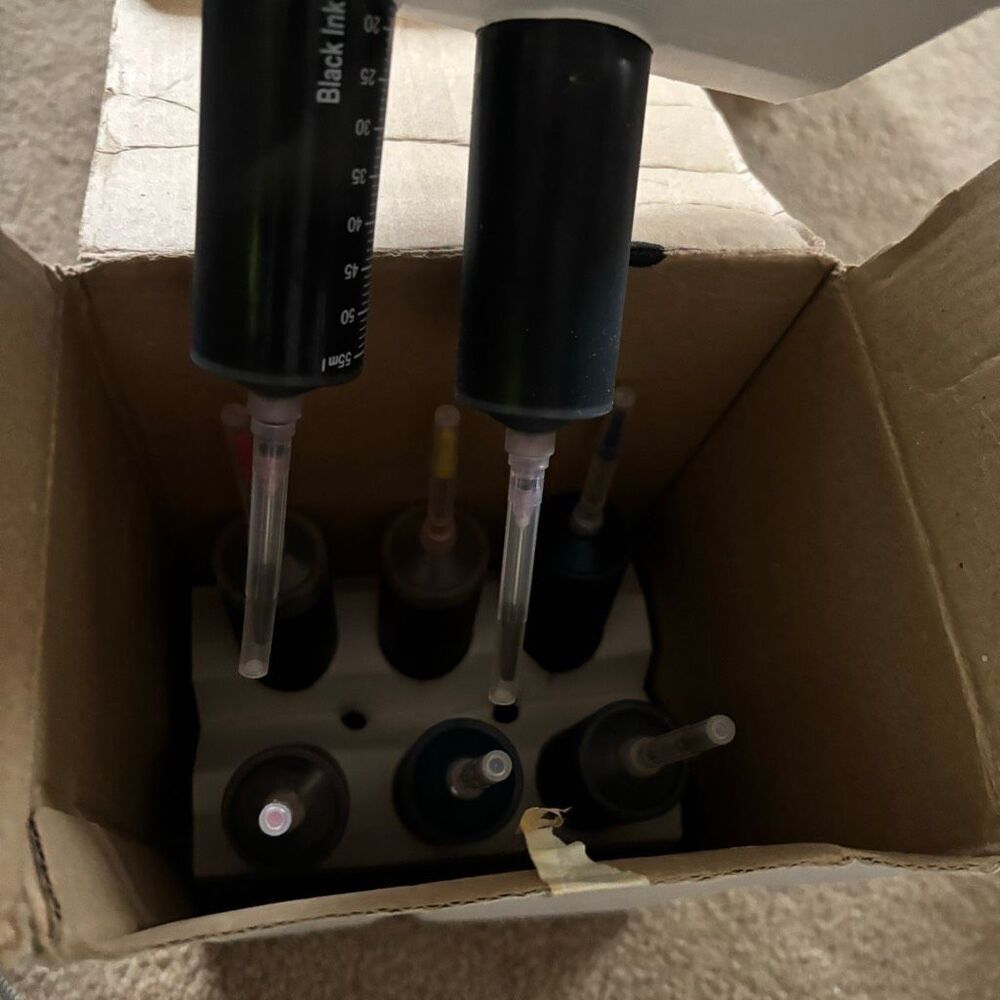 Color Laboratories Super Ink Refill System - Picture 3 of 3